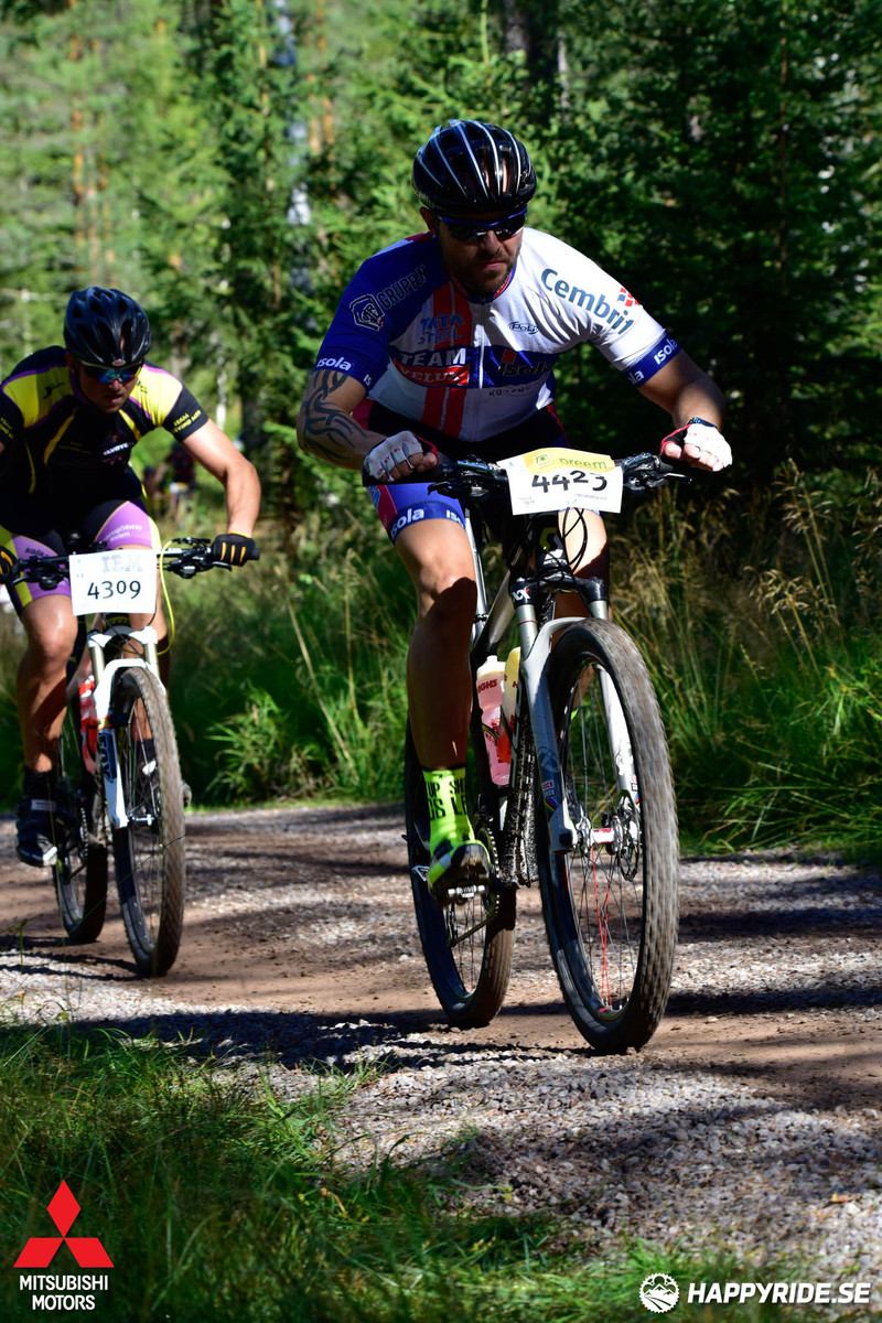 Bild från Cykelvasan 2016